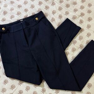 Express navy blue Women's Pants